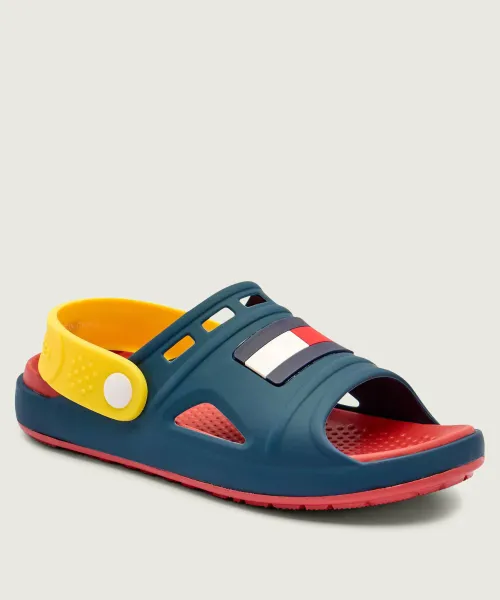 

Удобные сандалии Tommy Hilfiger, синий