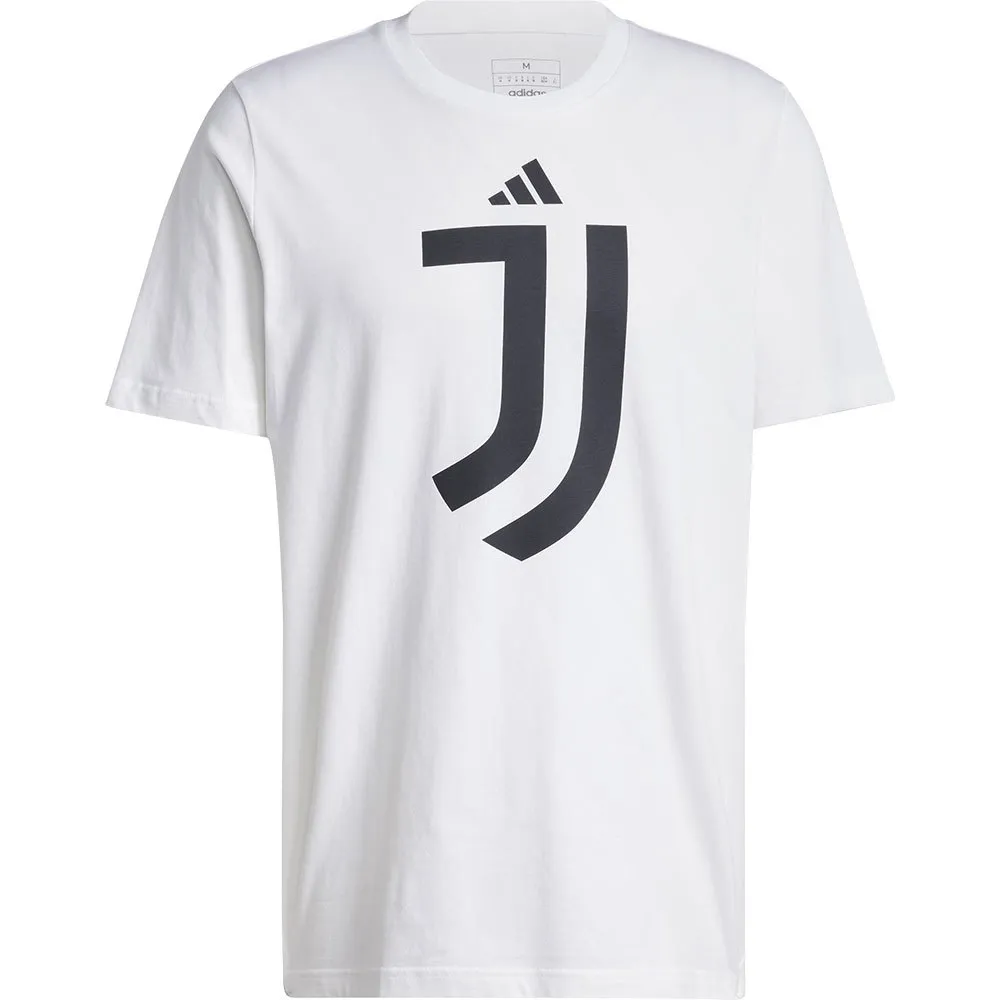 Футболка с коротким рукавом adidas Juventus 24/25 DNA Graphic, белый — фото 3