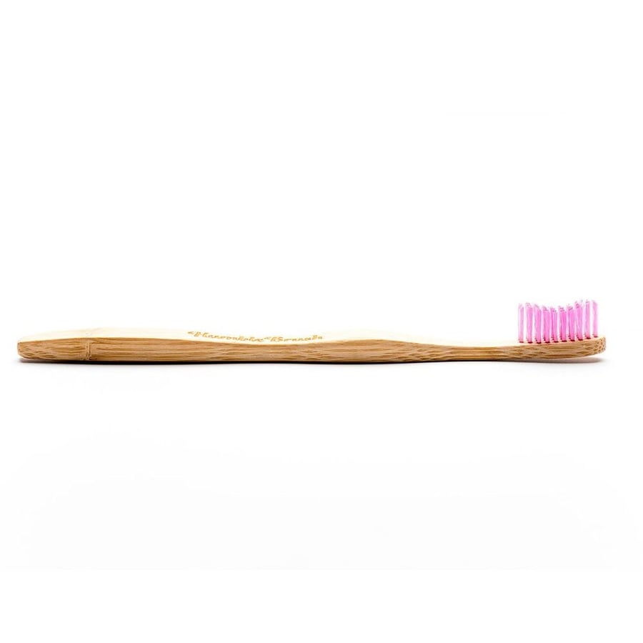 

Humble Brush, бамбуковая зубная щетка Soft, 1 шт.
