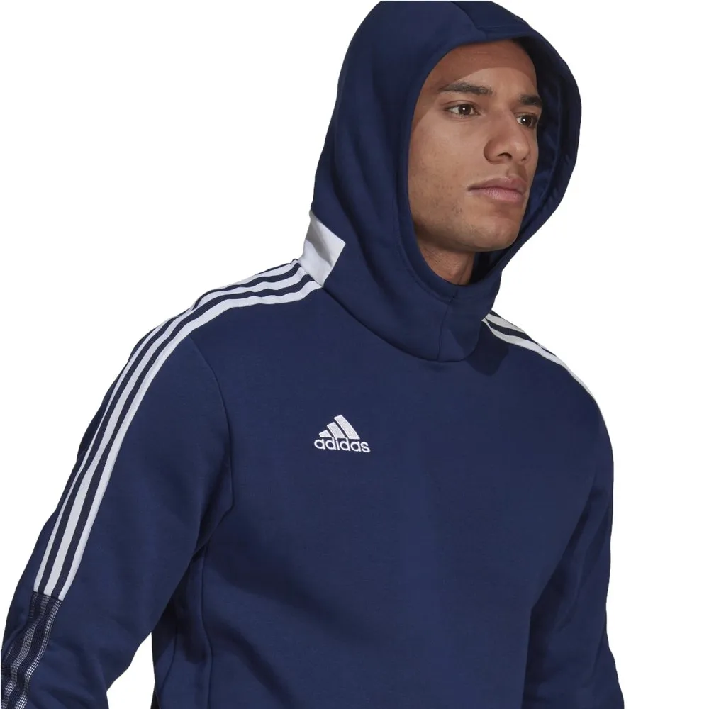 Худи adidas Tiro 21 3´´, синий — фото 4