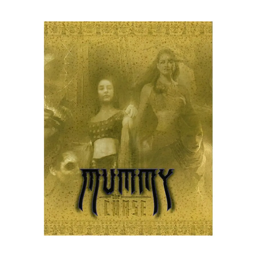 

Экран Рассказчика, Mummy - The Curse