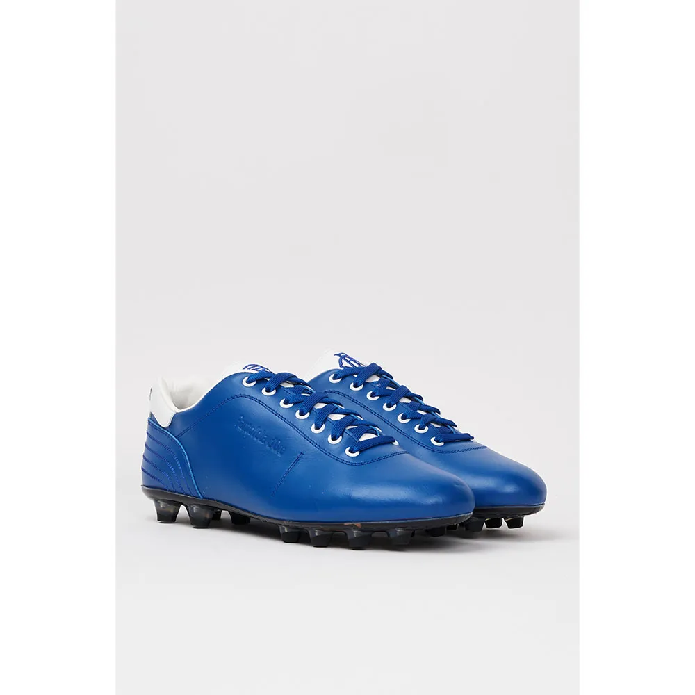 Футбольные бутсы Pantofola D Oro Lazzarini Rangers FG/AG, синий — фото 4