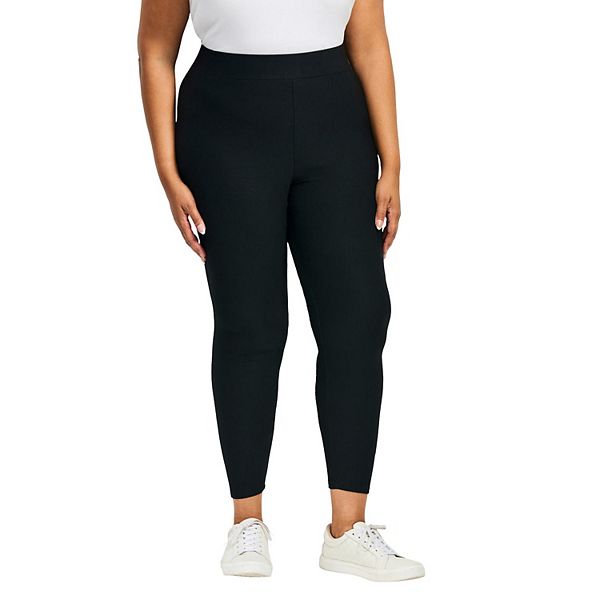

Женские леггинсы plus size ultra-comfort super soft Avenue