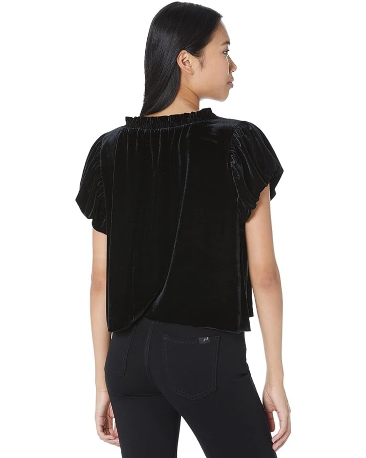 

Топ Free People Terese Top, черный