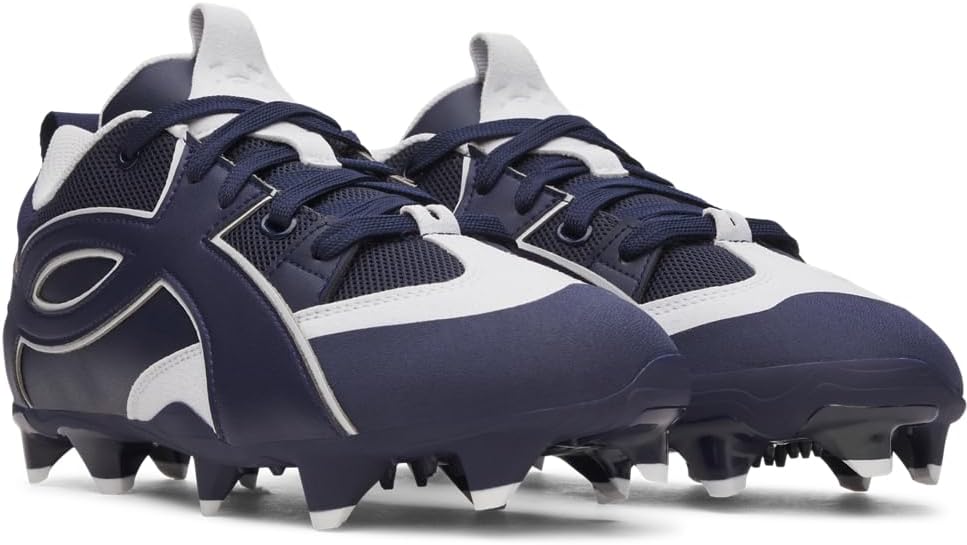 Бейсбольные бутсы Yard Icon TPU Under Armour, синий — фото 2