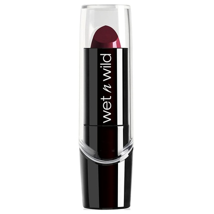 Губная помада Wet n Wild Silk Finish Creamy с увлажняющей формулой и возможностью наращивания оттенка для людей с дальтонизмом Wet 'N' Wild — фото 2