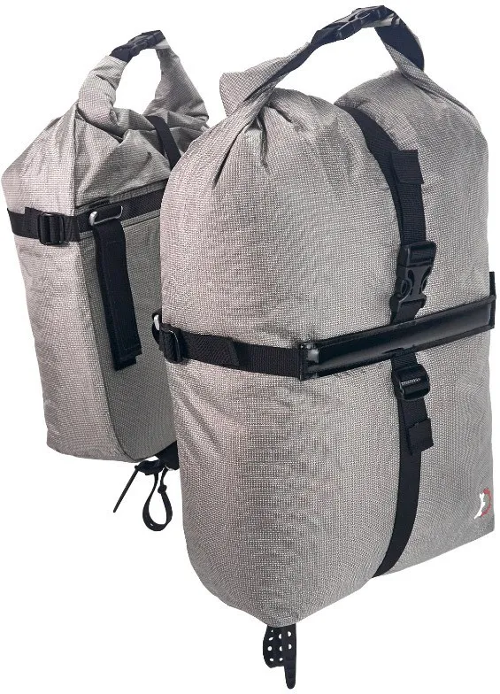 

Нано panniers - пара Revelate Designs, Gray