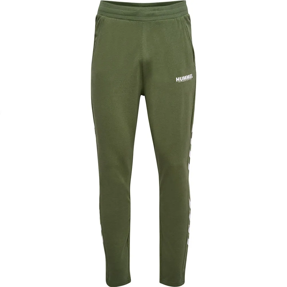 

Спортивные брюки Hummel Legacy Tapered, зеленый