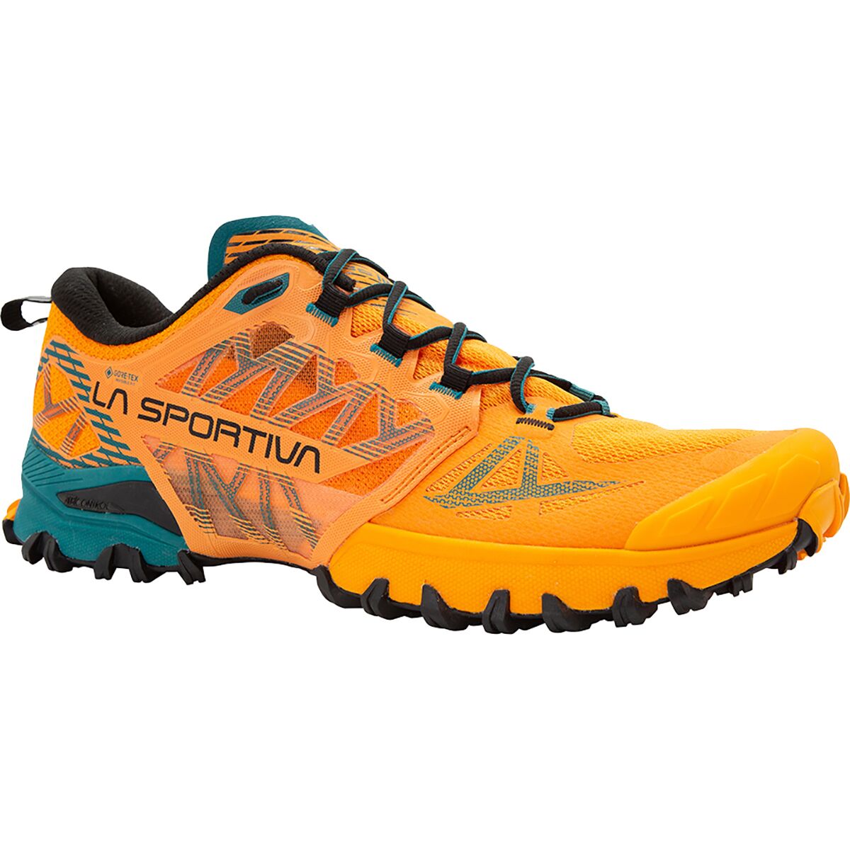 Беговая обувь для трейла Bushido iii gtx La Sportiva, мультиколор — фото 2