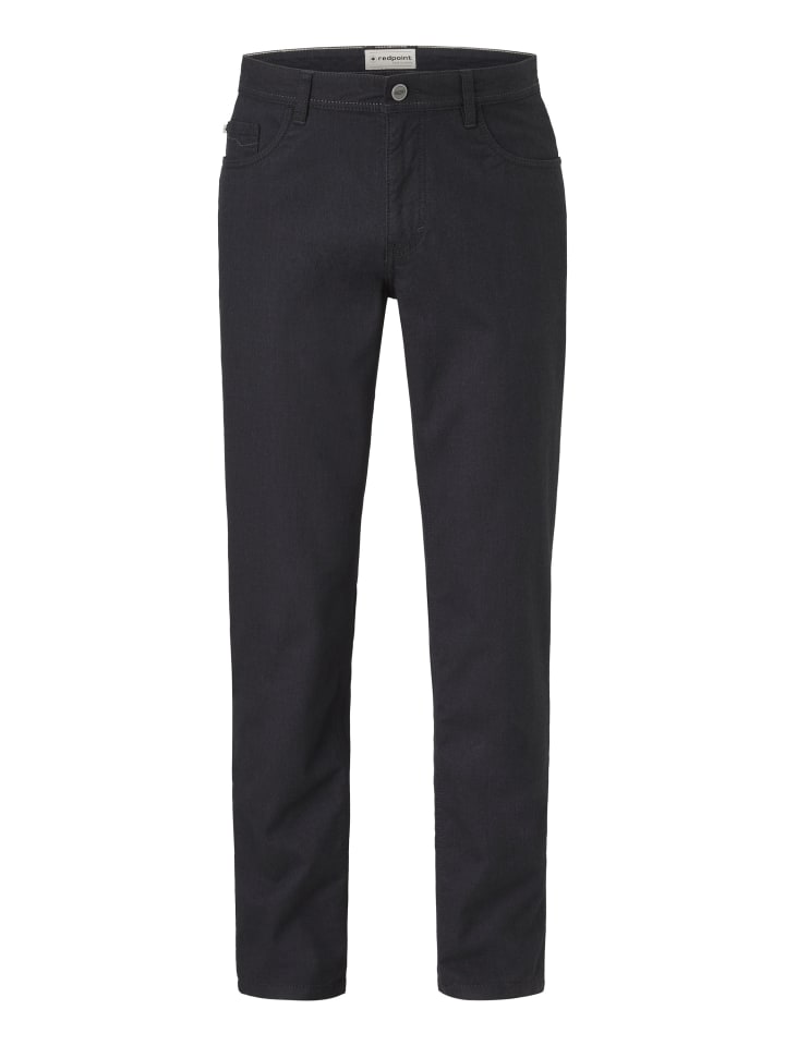 

Тканевые брюки redpoint 5-Pocket Hose MILTON, цвет anthra