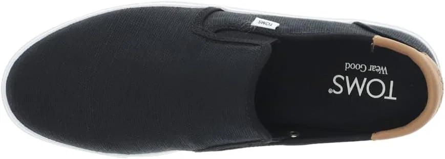 Мужские кроссовки TOMS Baja 2.0, Black — фото 4