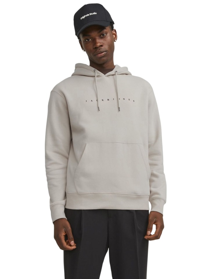 

Толстовка Jack & Jones, серый