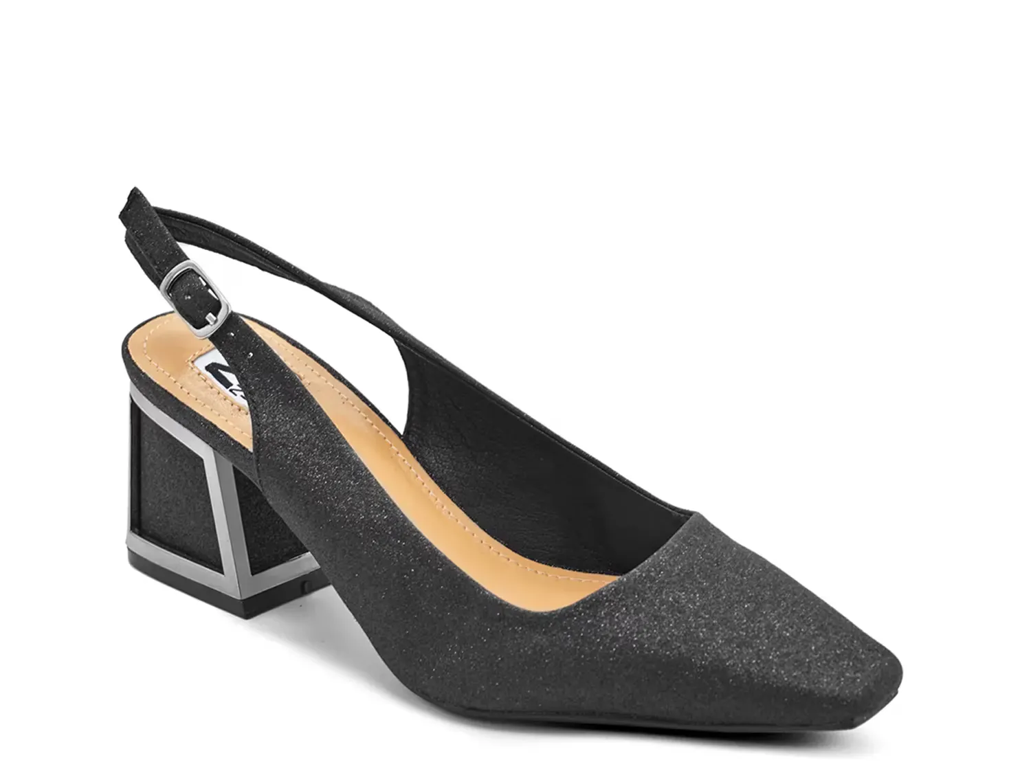 Туфли Boca Ninety Union, Black/Silver