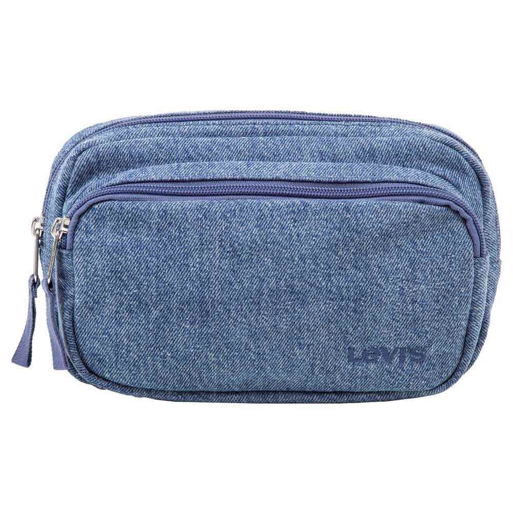 

Сумка кросс-боди Levi´s Street Pack, синий