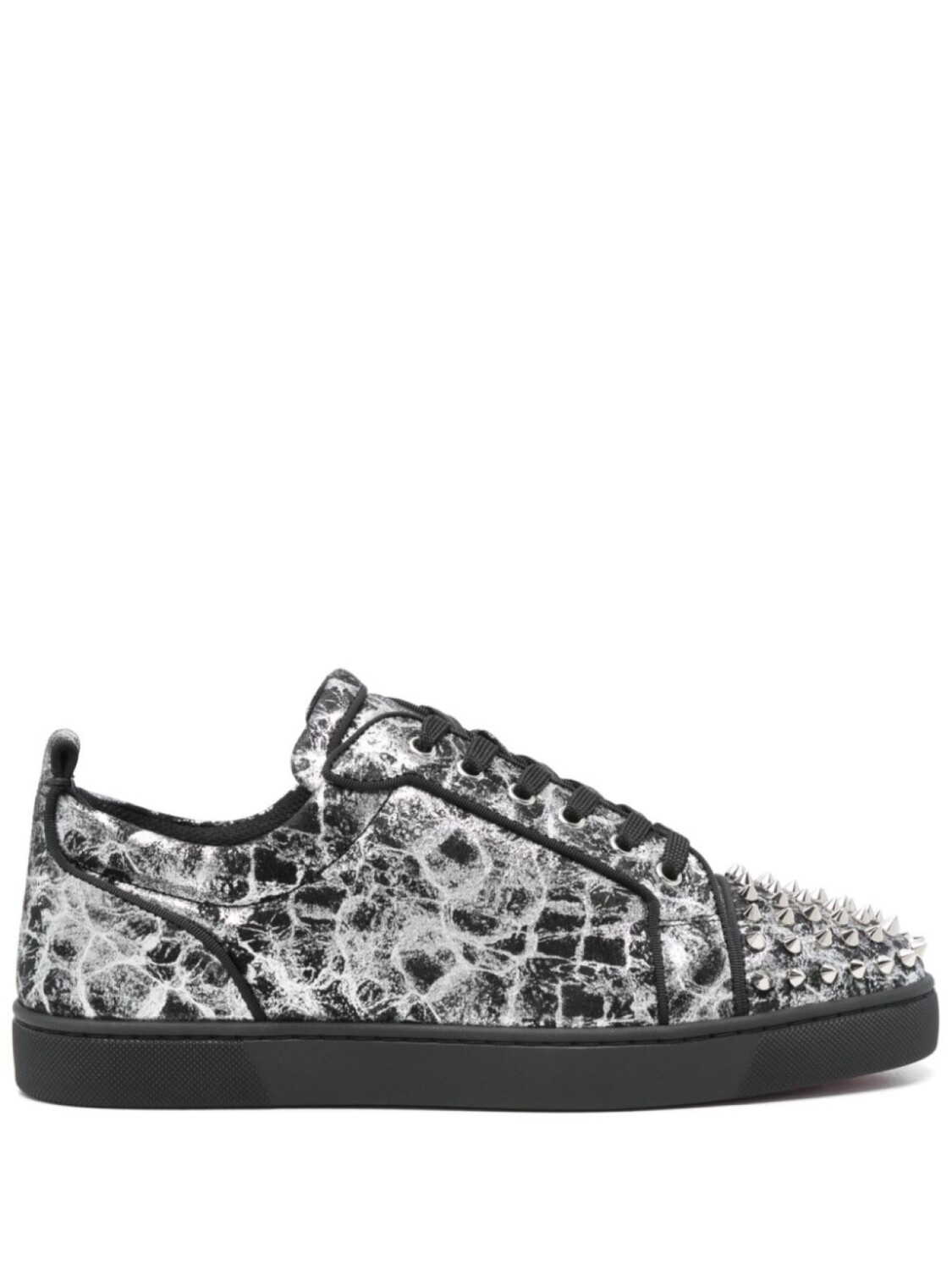 

Кроссовки Louis Junior Spikes Orlato Christian Louboutin, черный