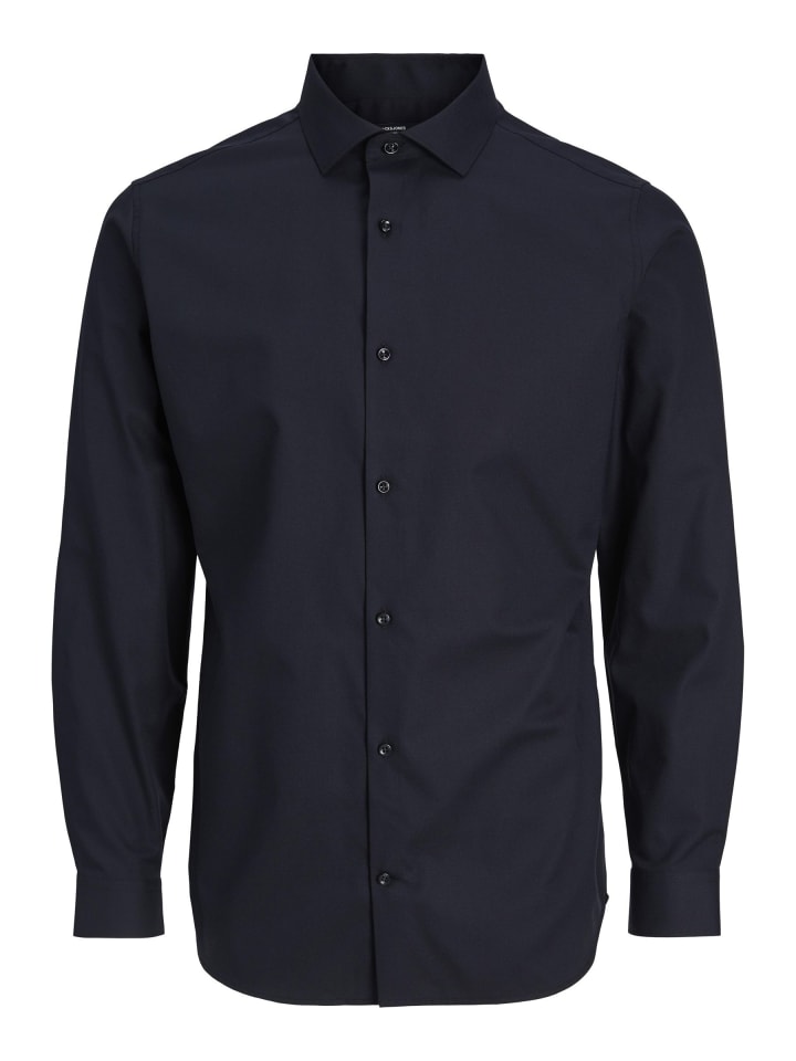 

Рубашка Jack & Jones, черный