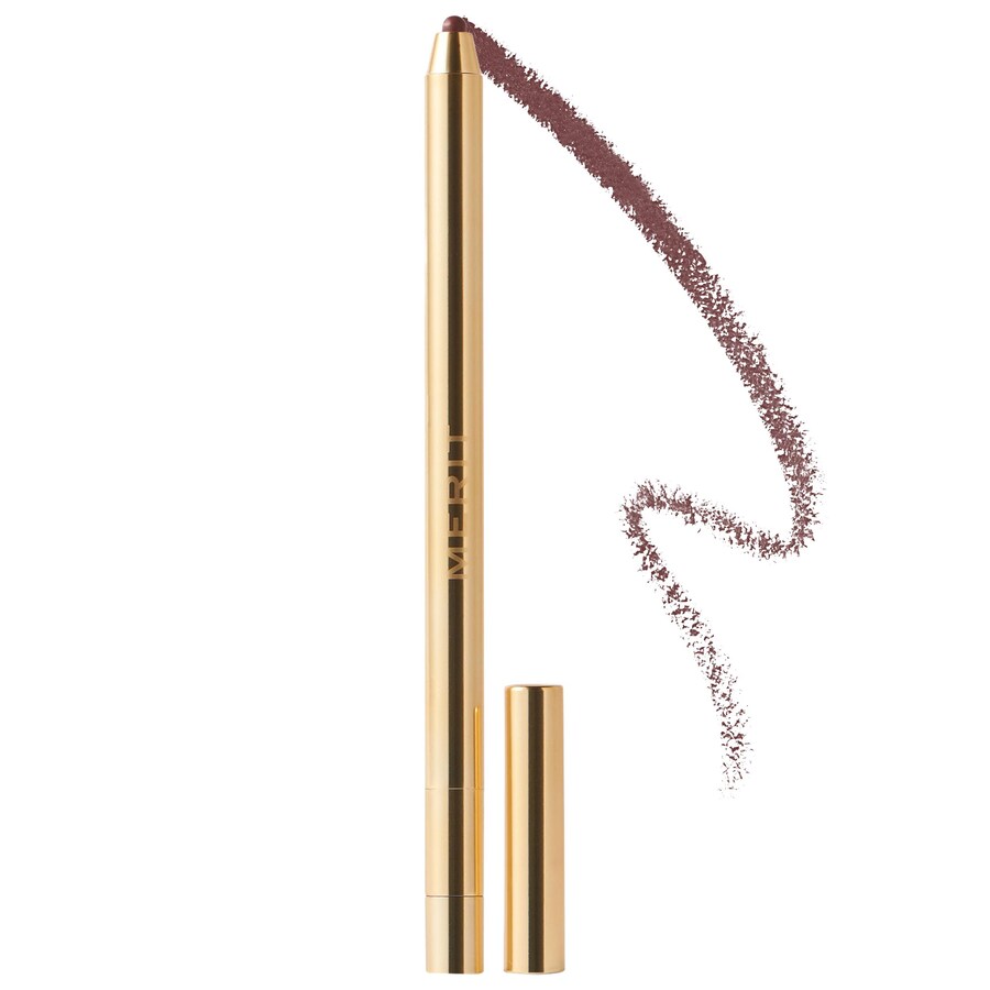 

Карандаш для губ Signature Lip Sheer MERIT, 0.001 oz /0.3 g, Brownstone