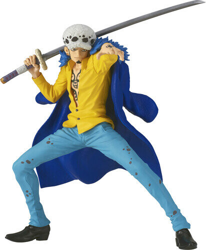 

Банпресто, статуэтка Трафальгарского закона, 16 см Banpresto