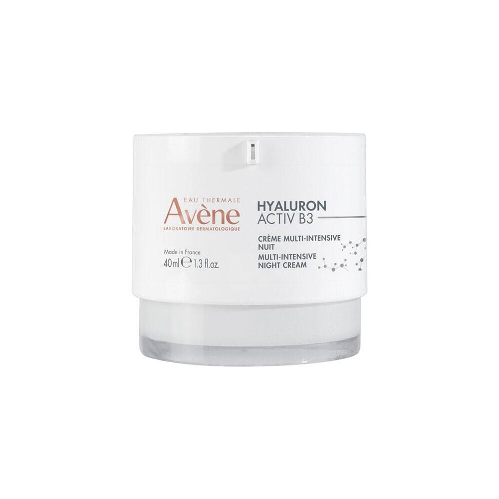 

Крем ночной Avene Hyaluron Active B3, 40 мл