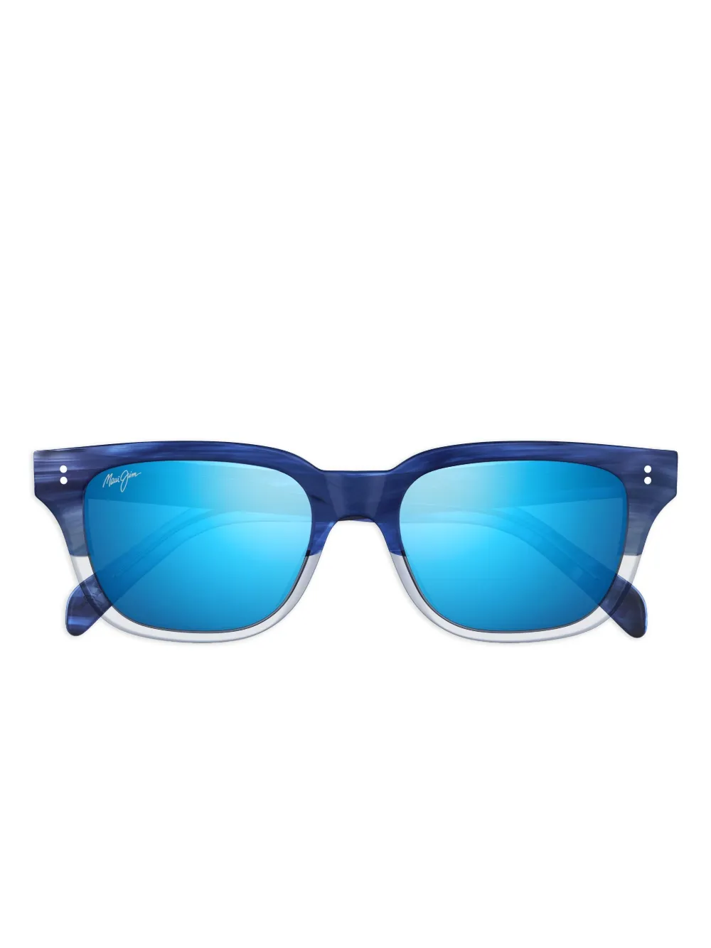 

Солнцезащитные очки Likeke Maui Jim, синий