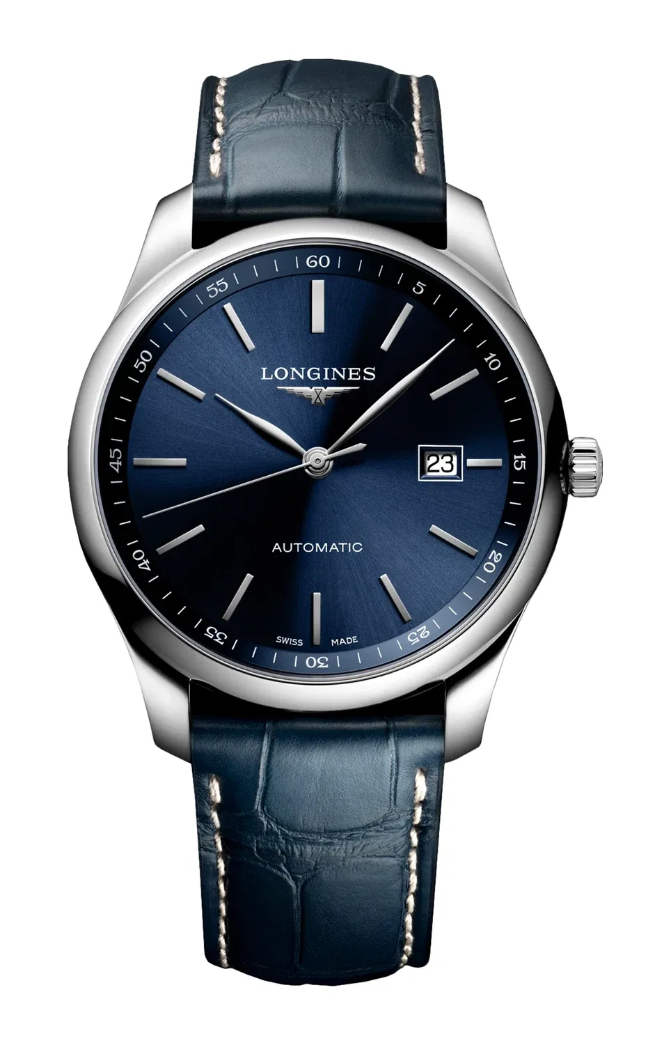 Коллекция LONGINES Master - L2.893.4.92.0, черный