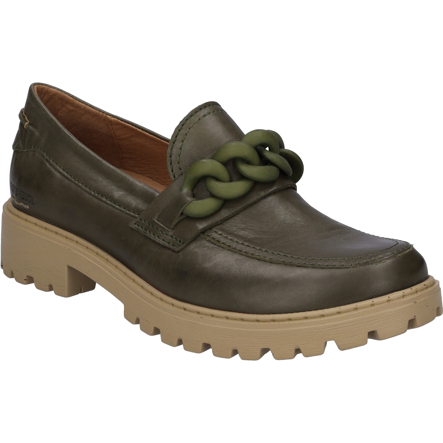 Туфли Josef Seibel Halbschuh Marta 19, цвет moos