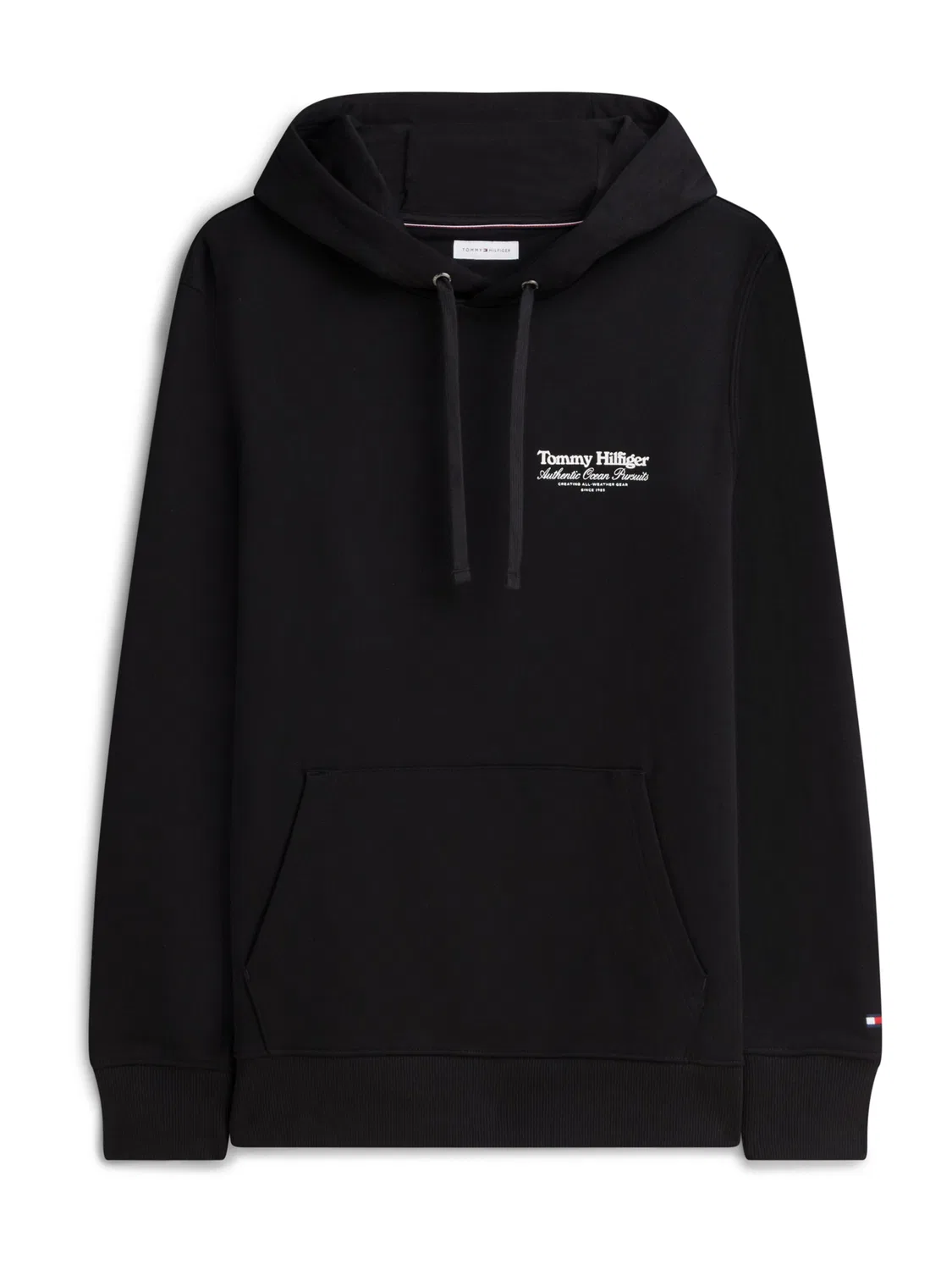 Толстовка 'NAUTICAL' Tommy Hilfiger, Black
