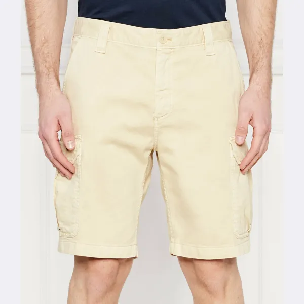 

Джинсовые шорты Итан Tommy Hilfiger, желтый