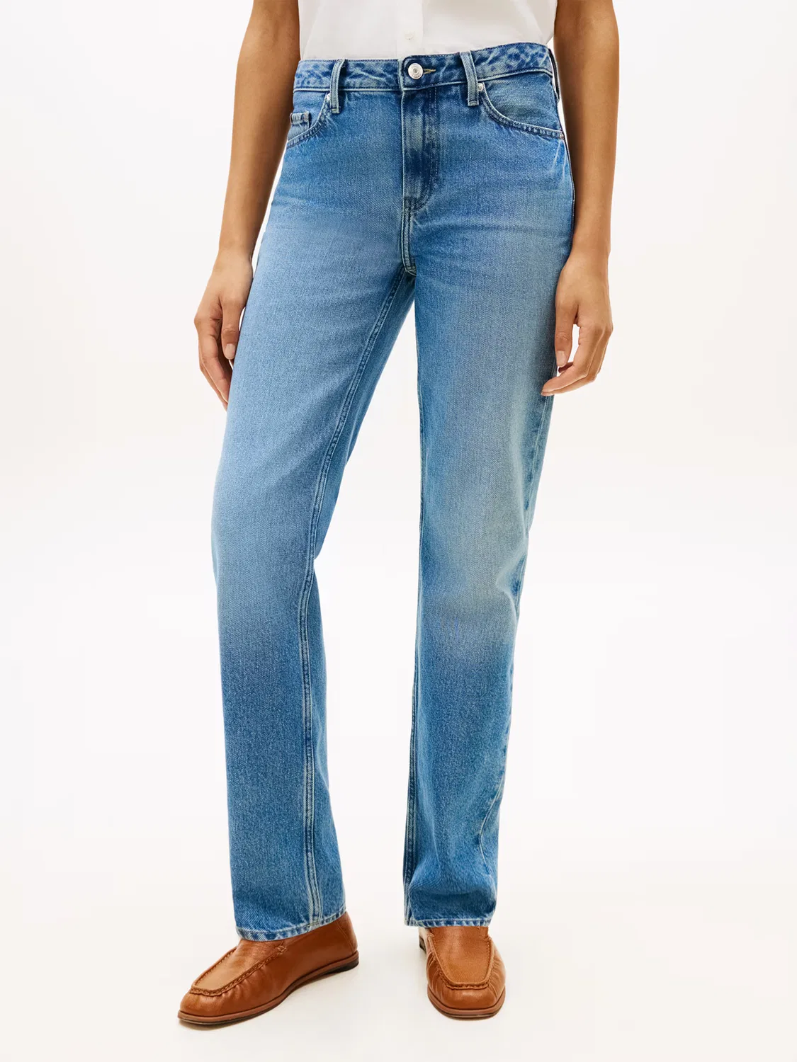 Обычные джинсы 'FINN' Tommy Hilfiger, Blue Denim — фото 3