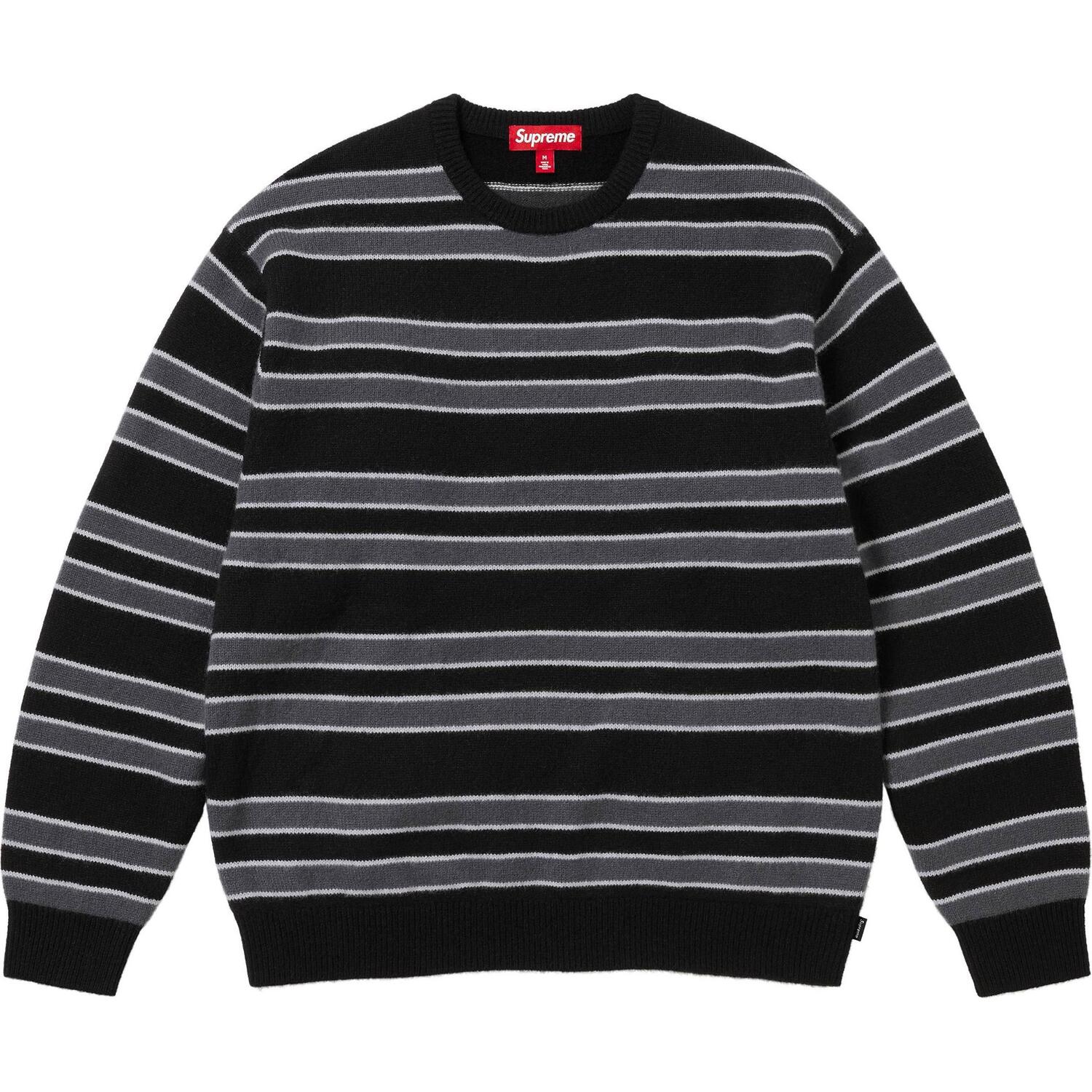 

Кашемировый свитер FW24 Supreme, розовый/розовый