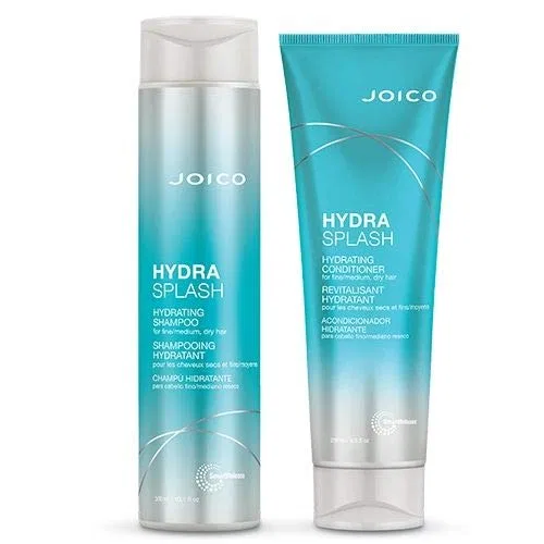 Набор Joico Hair Care: увлажняющий шампунь и кондиционер с ароматом арбуза Joico