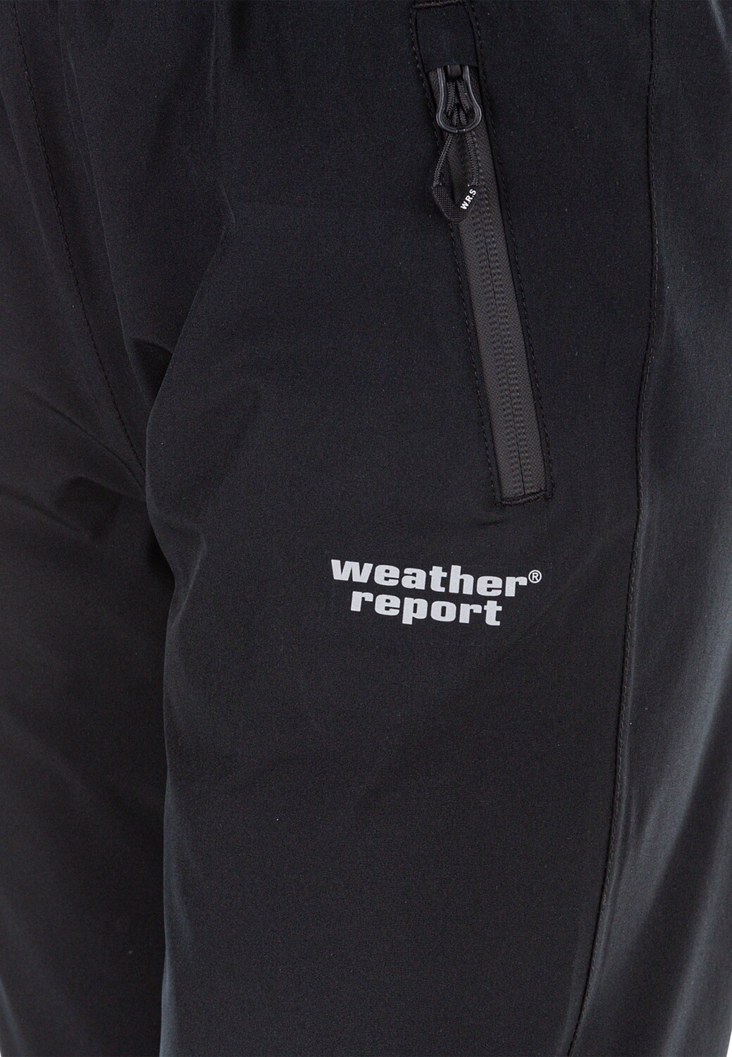 Водонепроницаемые брюки Weather Report Borise Jr, цвет 1001 Black — фото 3