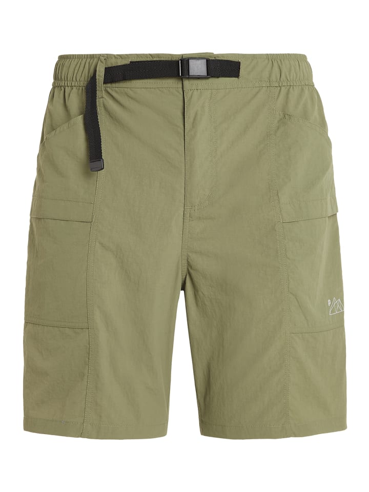 

Тканевые шорты Protest PRTCARBOST, цвет Artichoke green