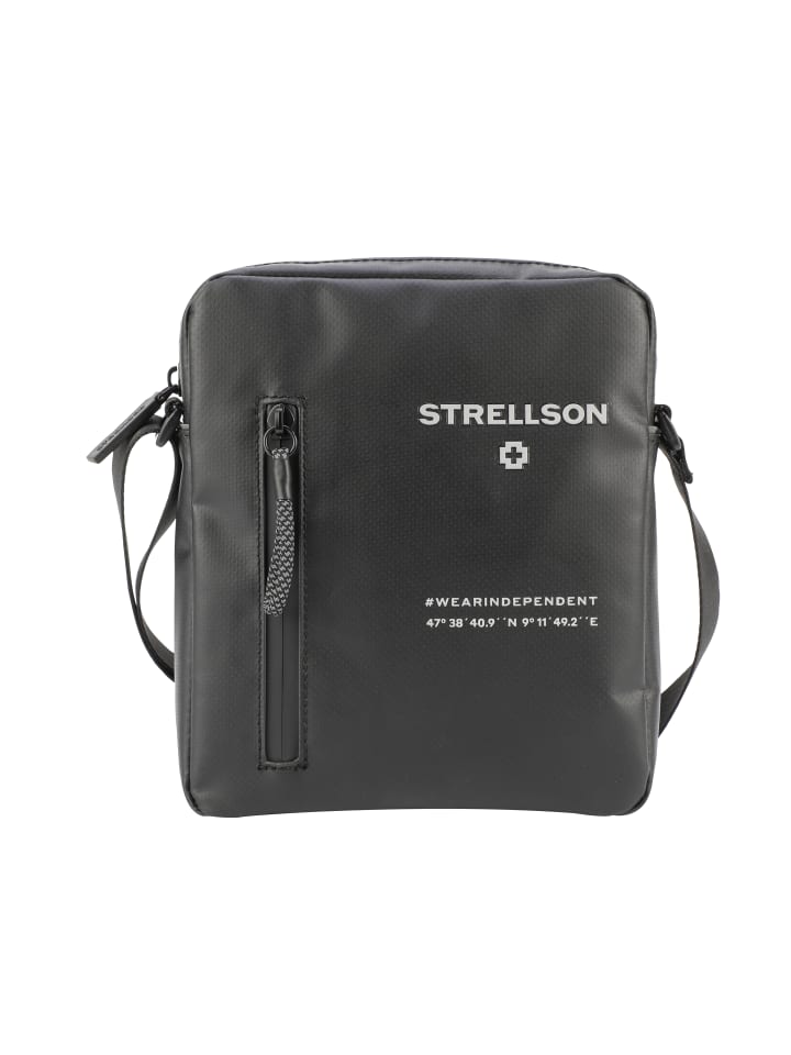 

Наплечная сумка Strellson, черный