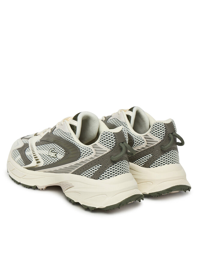 Кроссовки L003 Neo Shot 7-50SMA0121 Lacoste, бежевый — фото 3