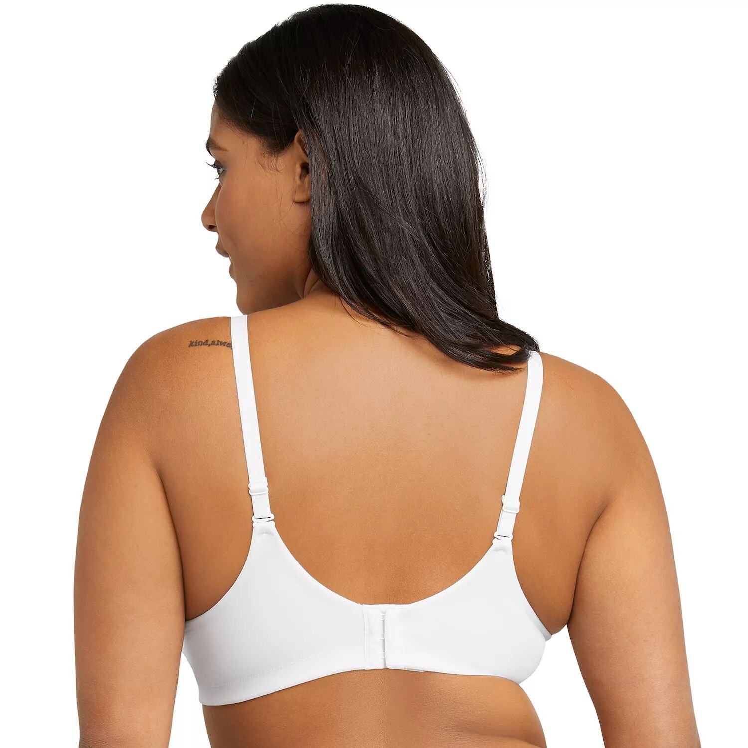 

Бюстгальтер с мягкой поддержкой Maidenform Pure Comfort без шнуровки DM2314 Maidenform, черный