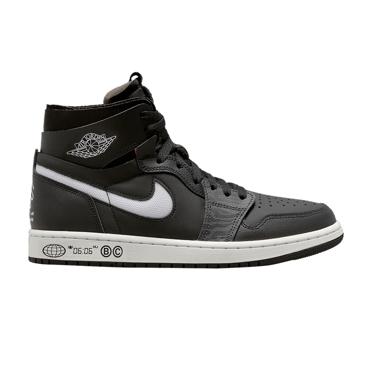 

Кроссовки Air Jordan Air Jordan 1 Zoom Comfort 'Breakfast Club', черный