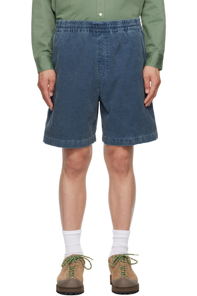 

Шорты Reynold Carhartt Work In Progress, синий