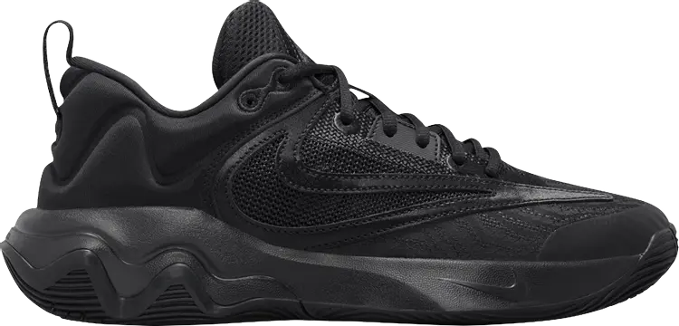 

Кроссовки Giannis Immortality 3 'Triple Black', черный, Серый, Кроссовки Giannis Immortality 3 'Triple Black', черный