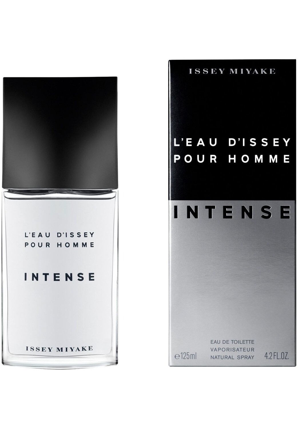 Интенсивная туалетная вода 125ml ISSEY MIYAKE — фото 2