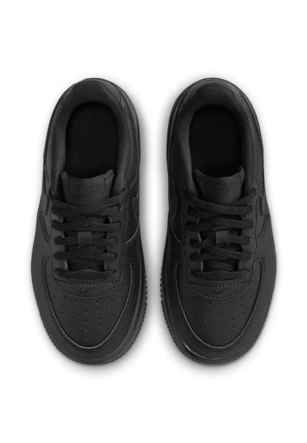 Кроссовки force 1 Nike Sportswear, Black/Black-Black-Black — фото 3