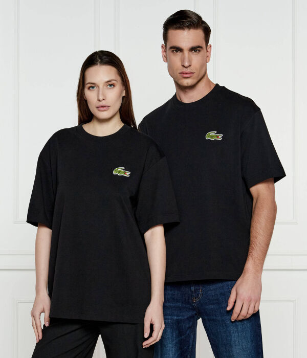 

Футболки Loose fit Lacoste, черный