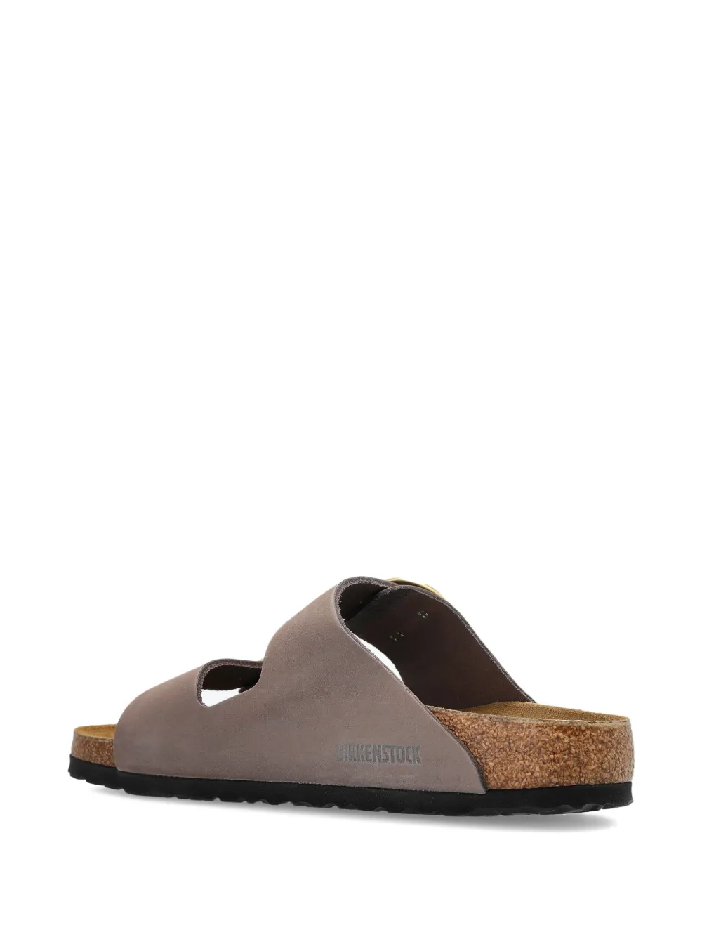 Сандалии Arizona с пряжками BIRKENSTOCK, фиолетовый — фото 4
