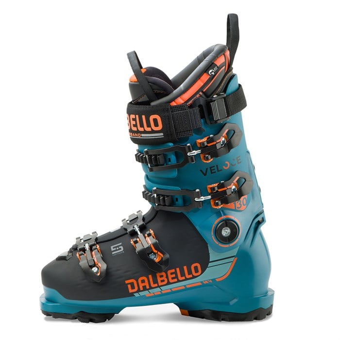 

Горнолыжные ботинки Veloce 130 gw 2026 Dalbello, North Grey/Black