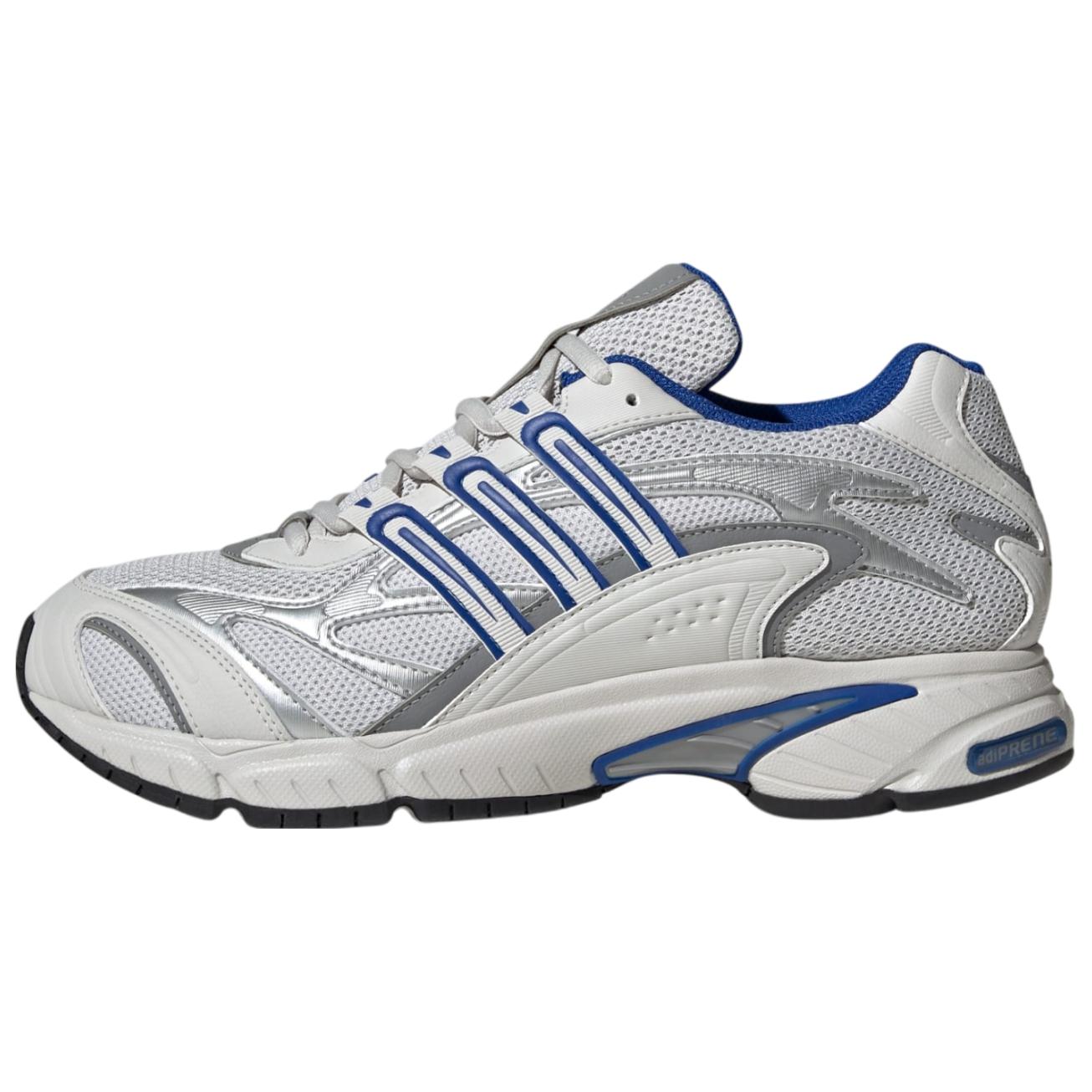 

Adidas Temper Run 2.0 Anti Slip Wear Resistant Low Top Casual Shoes мужские серые