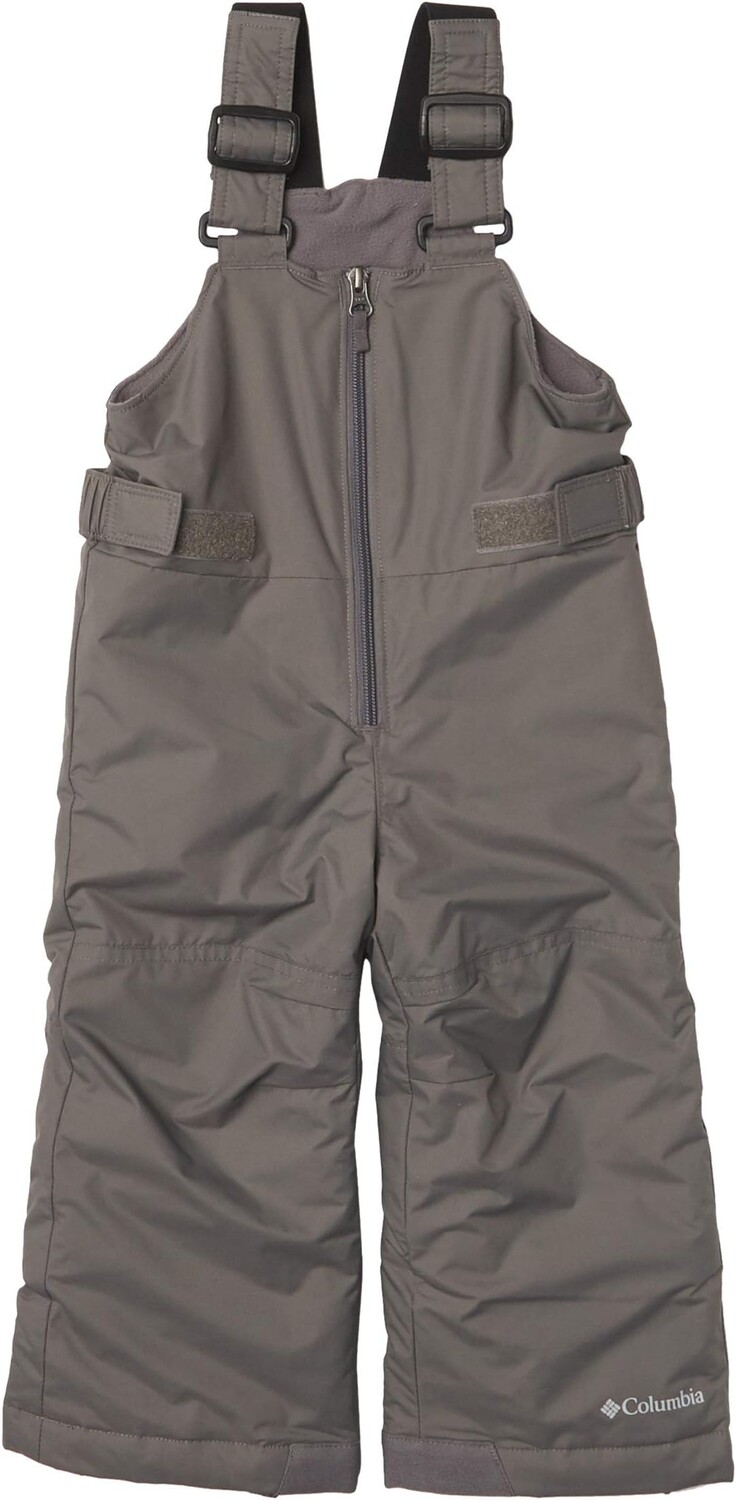 

Комбинезон Columbia Kids Snowslope II Bib, цвет City Grey