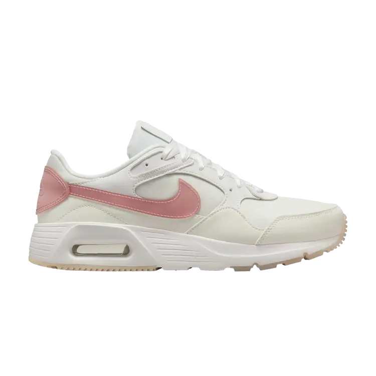 

Кроссовки Wmns Air Max SC, цвет Sail Red Stardust
