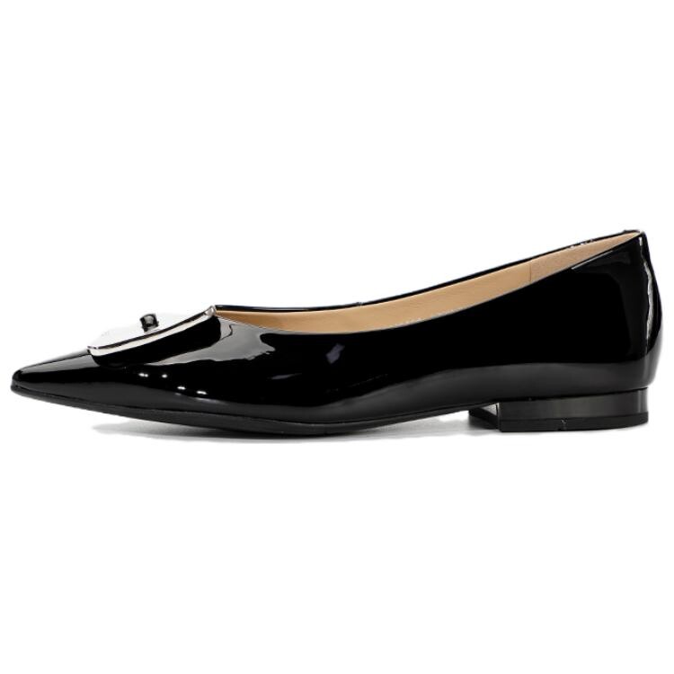 

Туфли женские повседневные Women's Casual Shoes Women's Dibo, черный