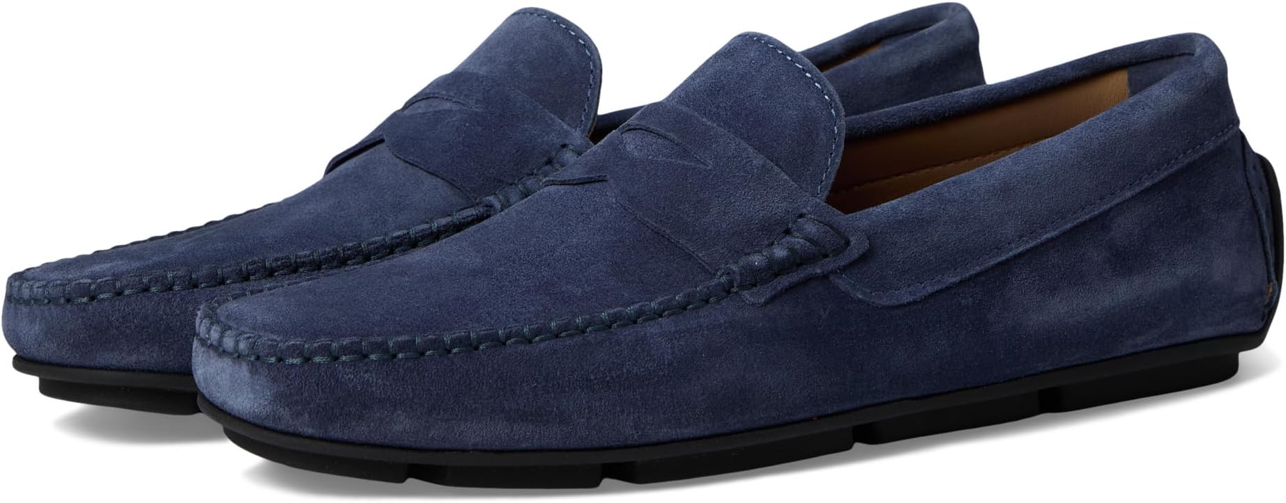 

Лоферы Bruno Magli Men's Taranto, Blue