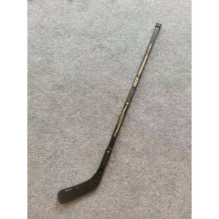 

He Jiagong Конькобежная клюшка для детей, черная, правша, Черный, He Jiagong Конькобежная клюшка для детей, черная, правша